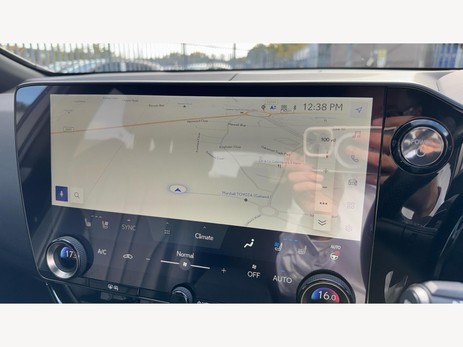 Used Lexus NX 2023 for sale - 76498538: Photo 12