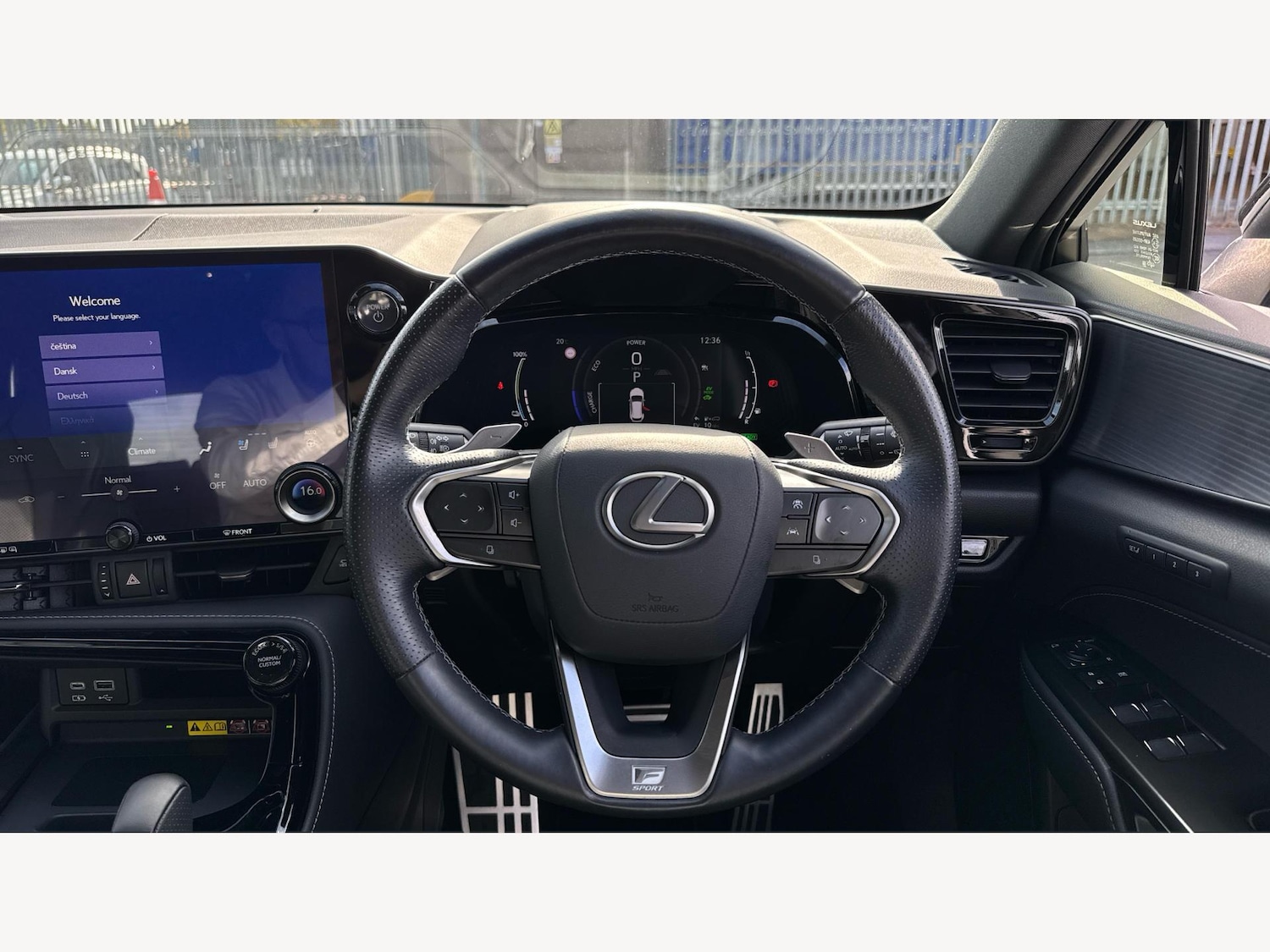 Used Lexus NX 2023 for sale - 76498538: Photo 13