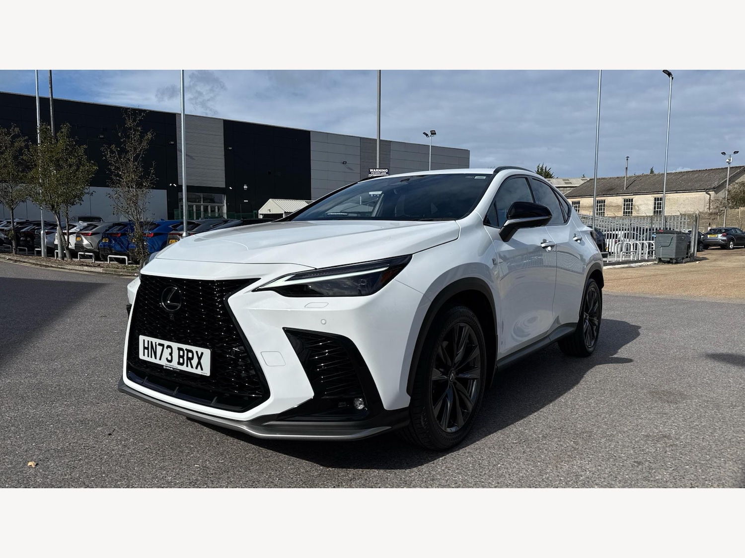 Used Lexus NX 2023 for sale - 76498538: Photo 19