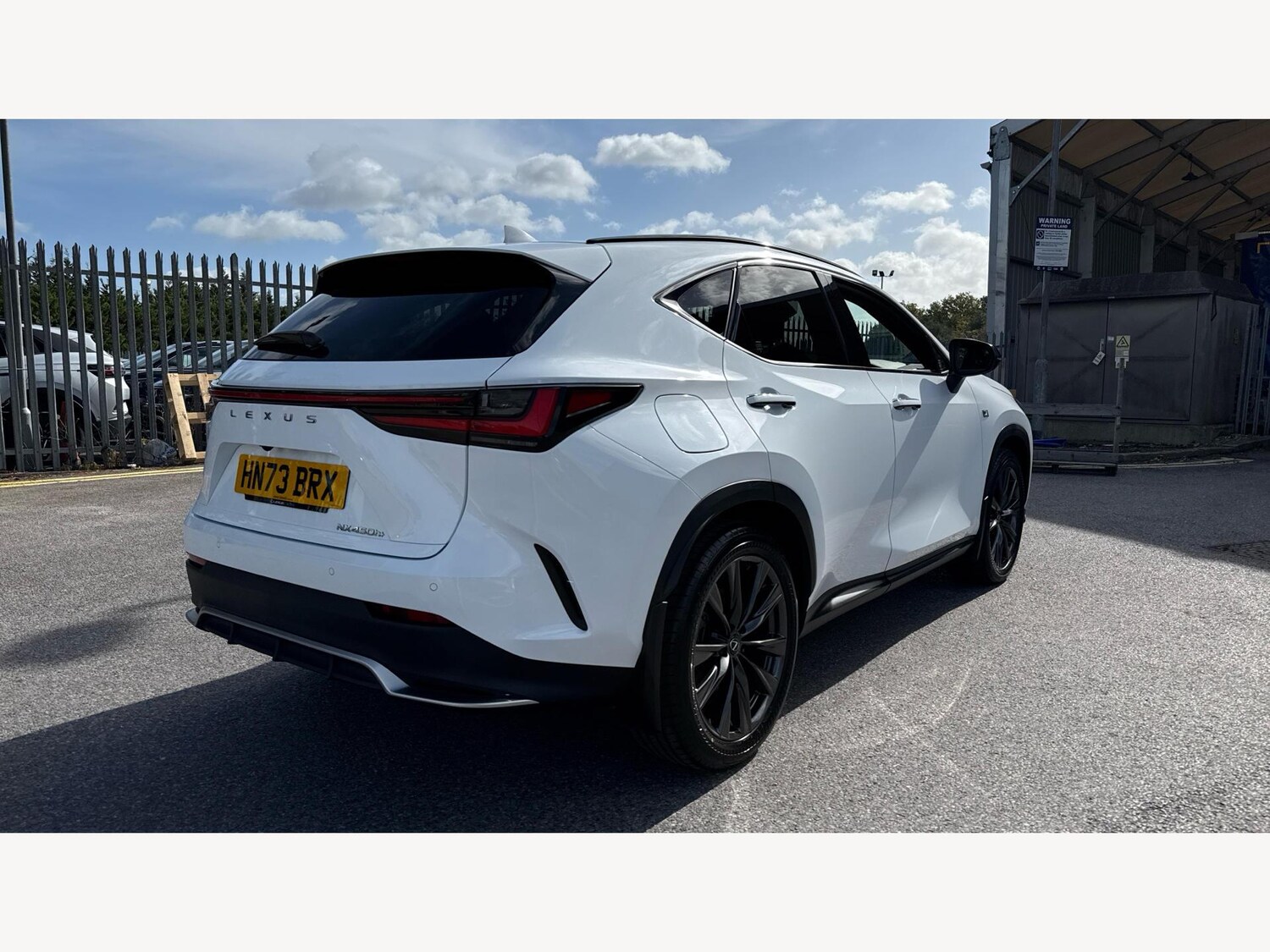 Used Lexus NX 2023 for sale - 76498538: Photo 20