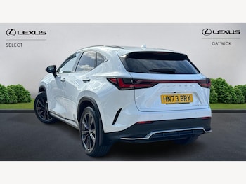 Used Lexus NX 2023 for sale - 76498538: Photo