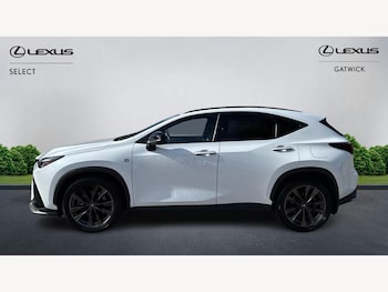 Used Lexus NX 2023 for sale - 76498538: Photo