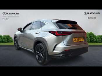 Used Lexus NX 2023 for sale - 74700844: Photo