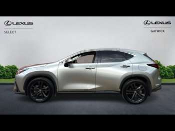 Used Lexus NX 2023 for sale - 74700844: Photo