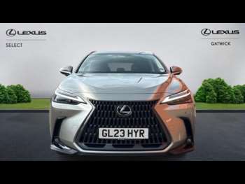Used Lexus NX 2023 for sale - 74700844: Photo