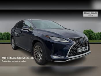 Used Lexus RX 2020 for sale - 79741009: Photo