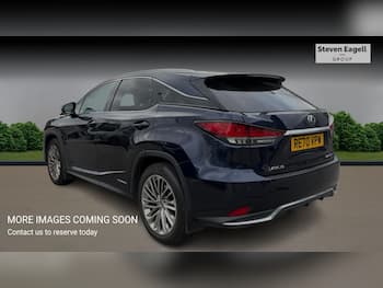 Used Lexus RX 2020 for sale - 79741009: Photo