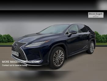 Used Lexus RX 2020 for sale - 79741009: Photo