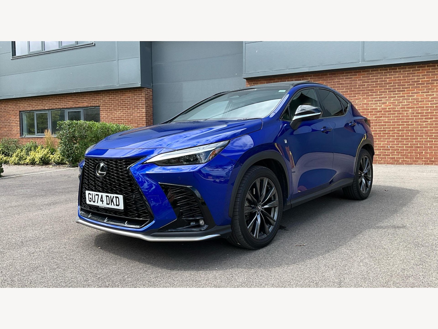 Used Lexus NX 2024 for sale - 77109865: Photo 19