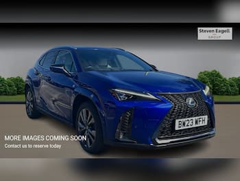 Used Lexus UX 2023 for sale - 79767030: Photo