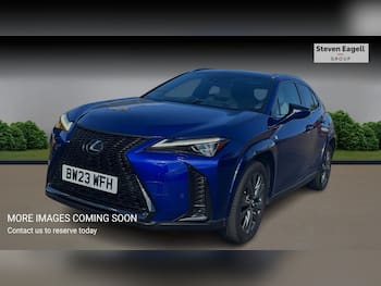 Used Lexus UX 2023 for sale - 79767030: Photo