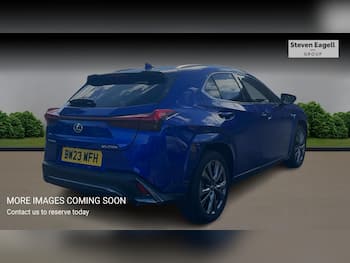 Used Lexus UX 2023 for sale - 79767030: Photo