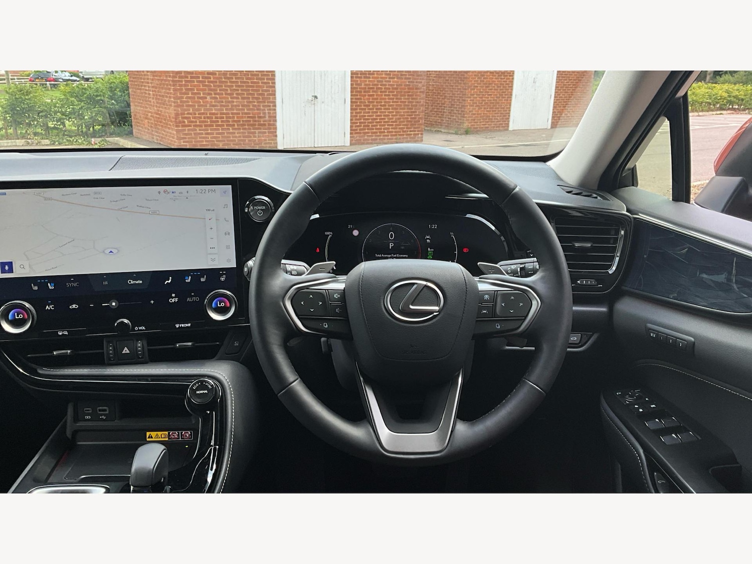Used Lexus NX 2025 for sale - 76473027: Photo 10