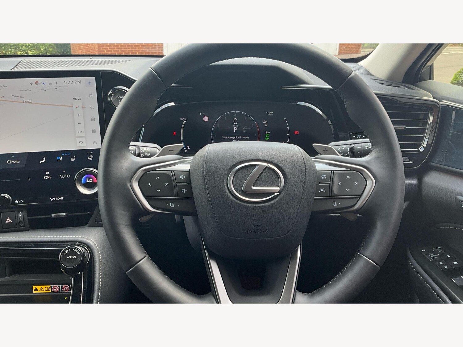 Used Lexus NX 2025 for sale - 76473027: Photo 13