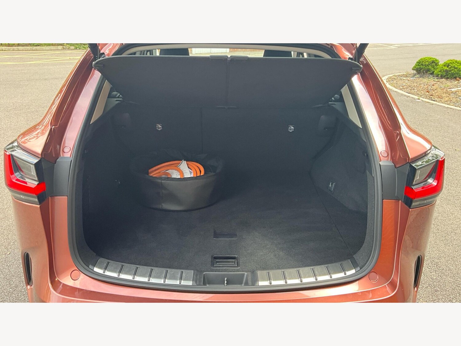 Used Lexus NX 2025 for sale - 76473027: Photo 17