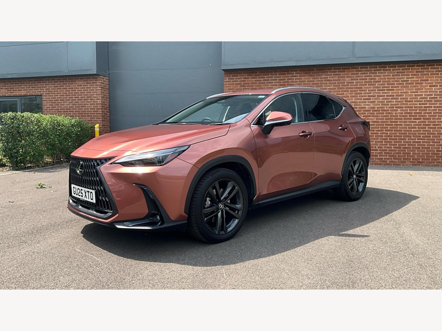 Used Lexus NX 2025 for sale - 76473027: Photo 19