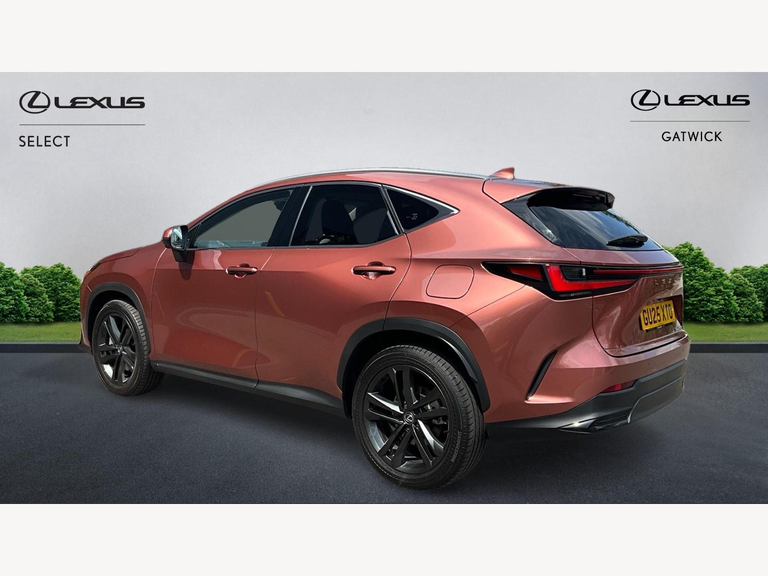Used Lexus NX 2025 for sale - 76473027: Photo 2