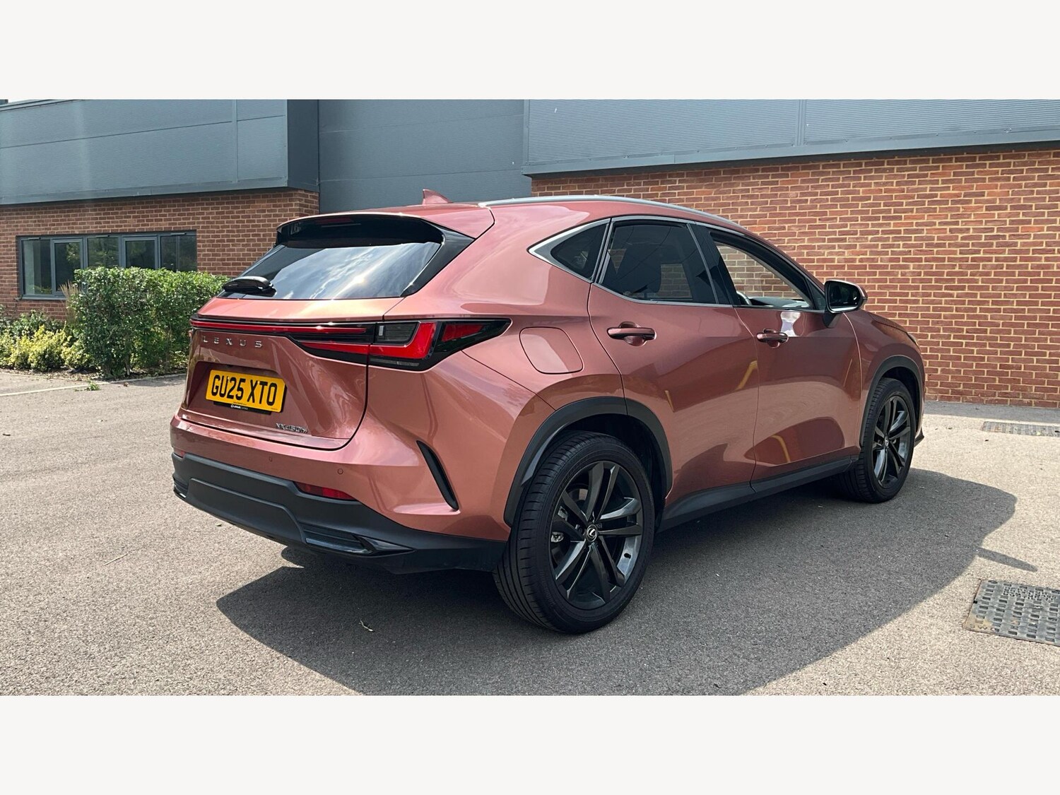 Used Lexus NX 2025 for sale - 76473027: Photo 20