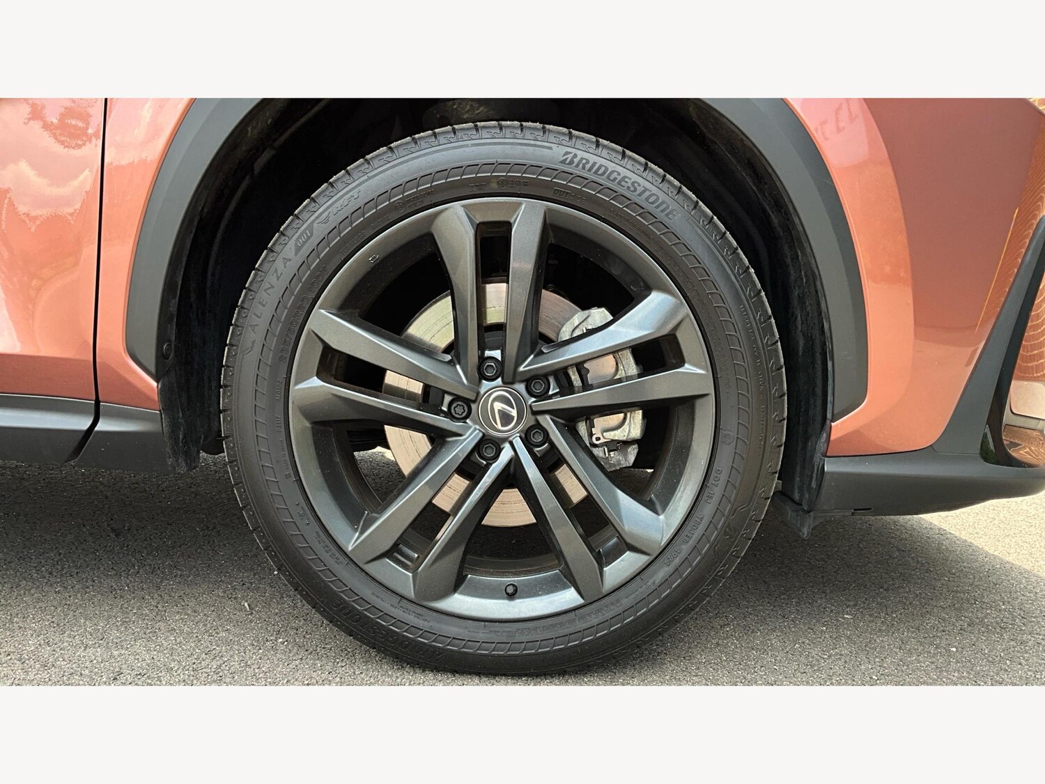 Used Lexus NX 2025 for sale - 76473027: Photo 21