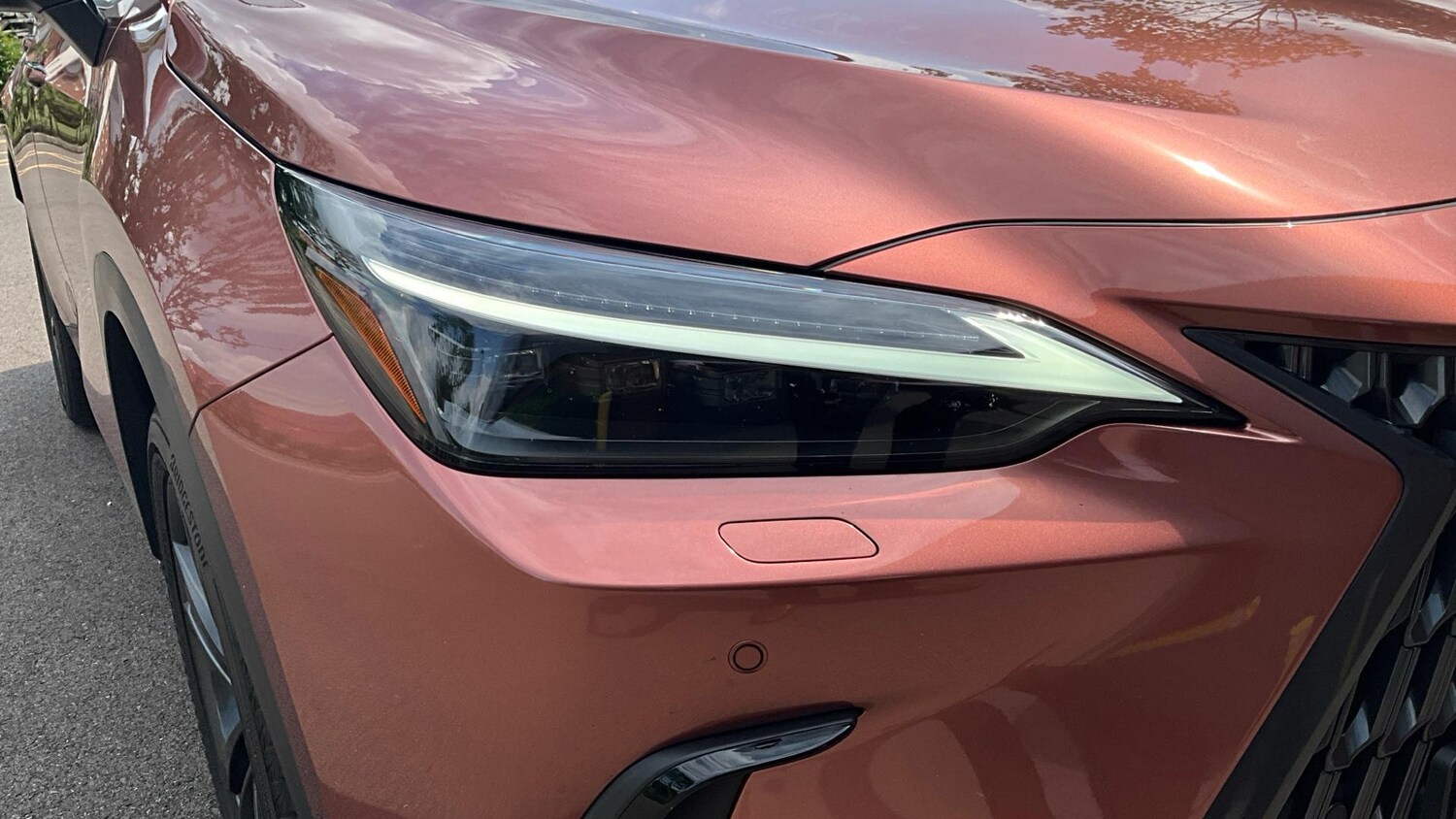 Used Lexus NX 2025 for sale - 76473027: Photo 44