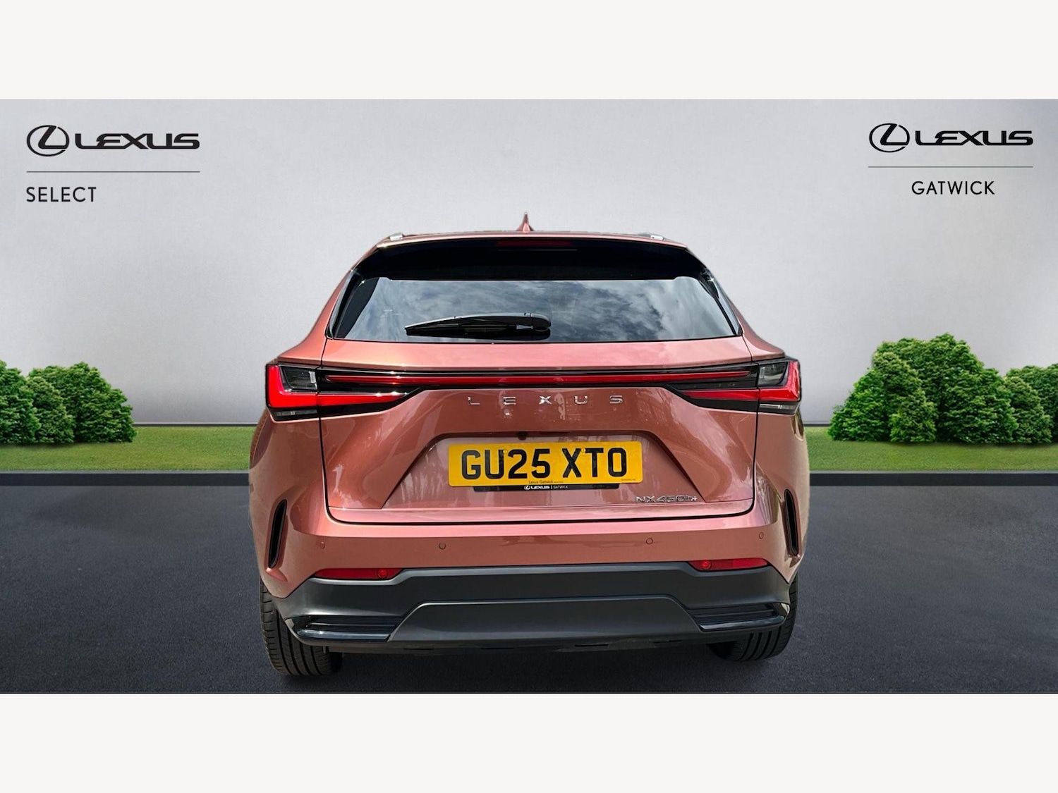 Used Lexus NX 2025 for sale - 76473027: Photo 7