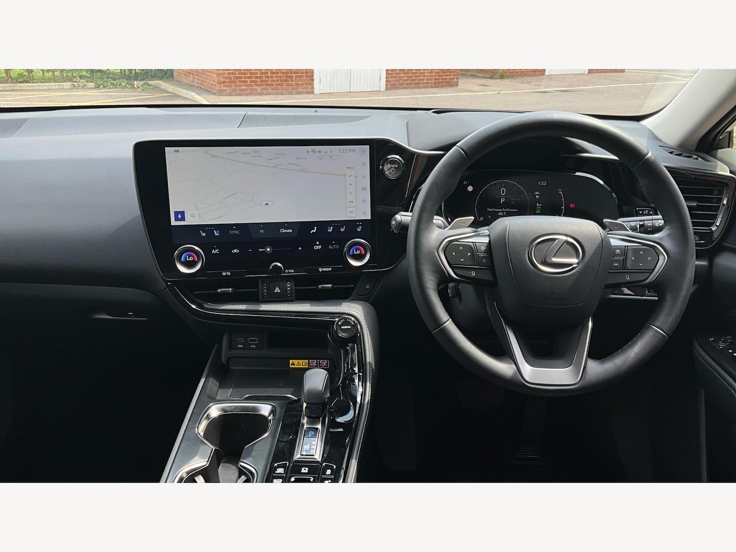 Used Lexus NX 2025 for sale - 76473027: Photo 9