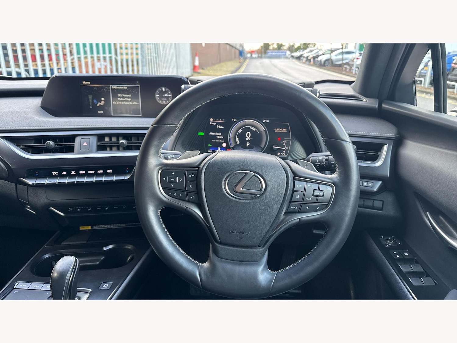 Used Lexus UX 2022 for sale - 77559060: Photo 10