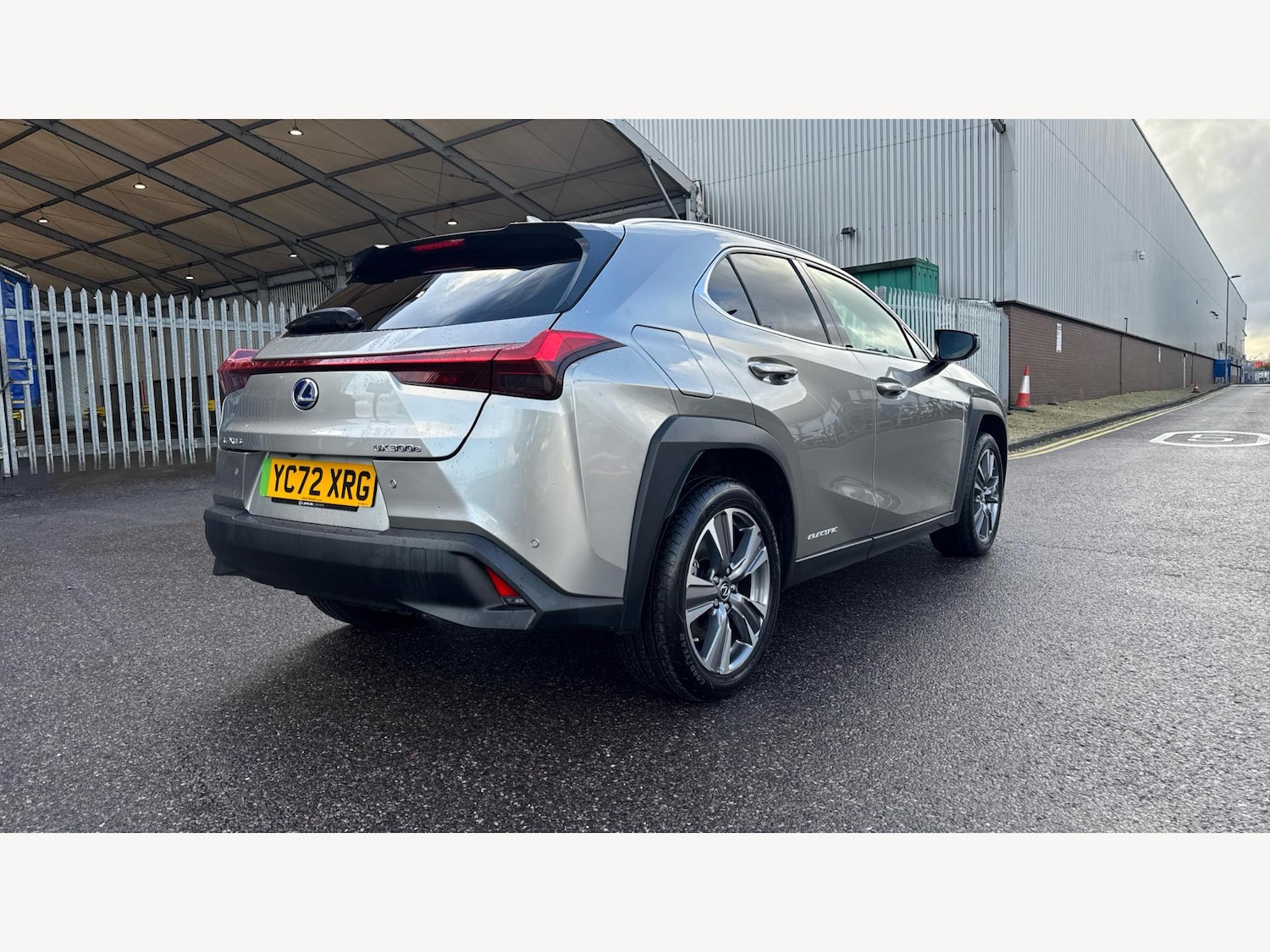 Used Lexus UX 2022 for sale - 77559060: Photo 20
