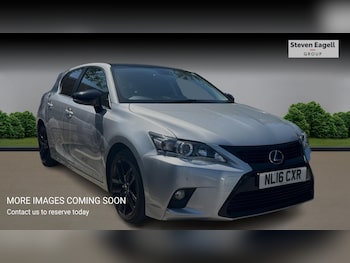 Used Lexus CT 2016 for sale - 78784224: Photo