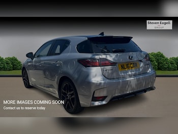 Used Lexus CT 2016 for sale - 78784224: Photo