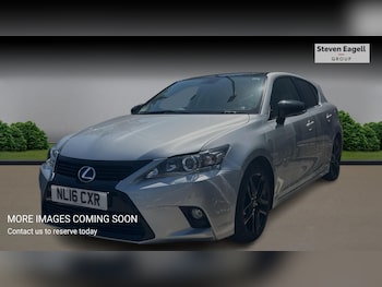 Used Lexus CT 2016 for sale - 78784224: Photo
