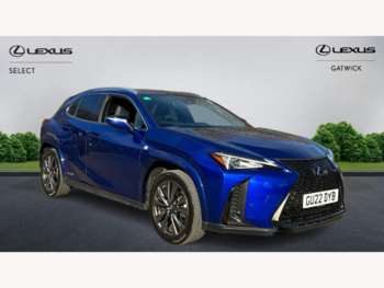 (22) - 2.0 250h F Sport E-CVT Euro 6 (s/s) 5dr