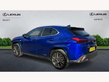 Used Lexus UX 2022 for sale - 75173764: Photo