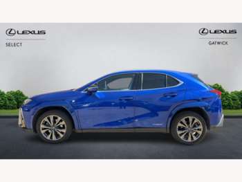 Used Lexus UX 2022 for sale - 75173764: Photo