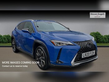 Used Lexus UX 2020 for sale - 77479550: Photo