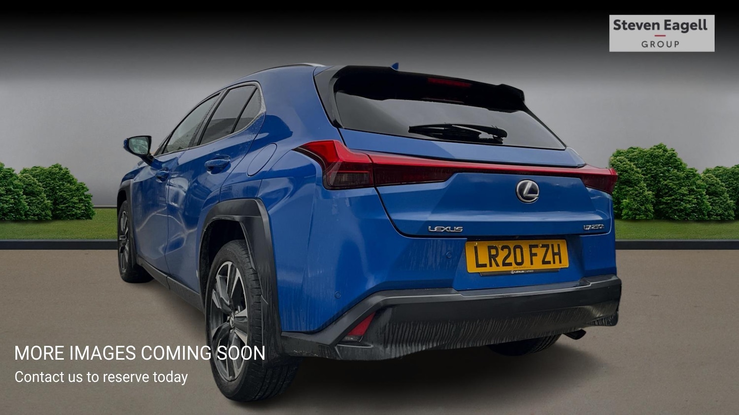 Used Lexus UX 2020 for sale - 77479550: Photo 2