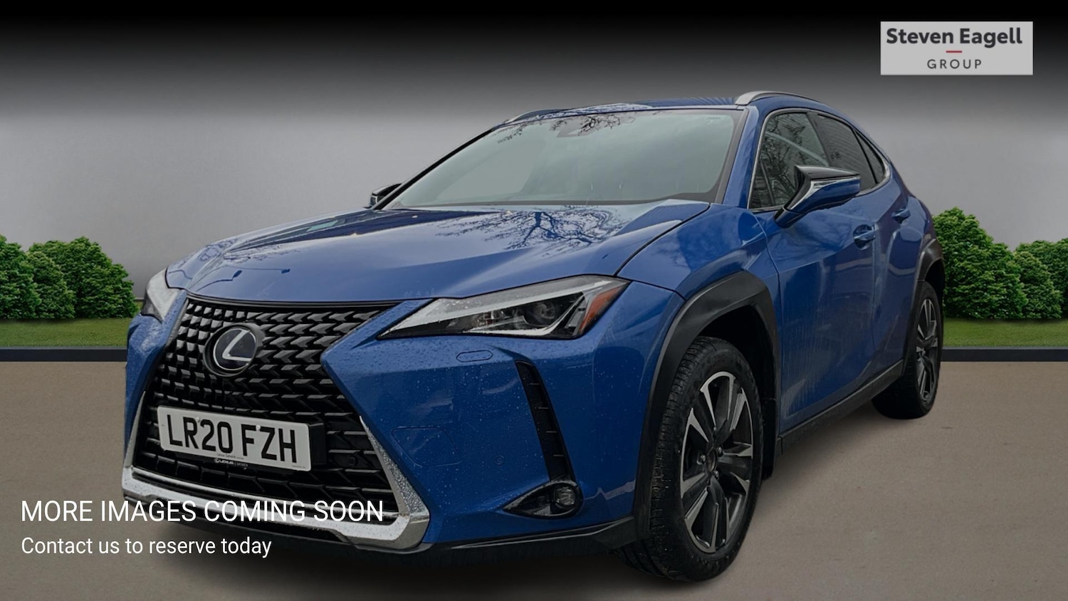 Used Lexus UX 2020 for sale - 77479550: Photo 3