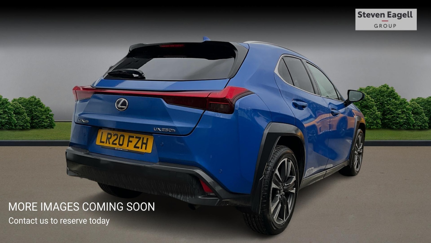 Used Lexus UX 2020 for sale - 77479550: Photo 4