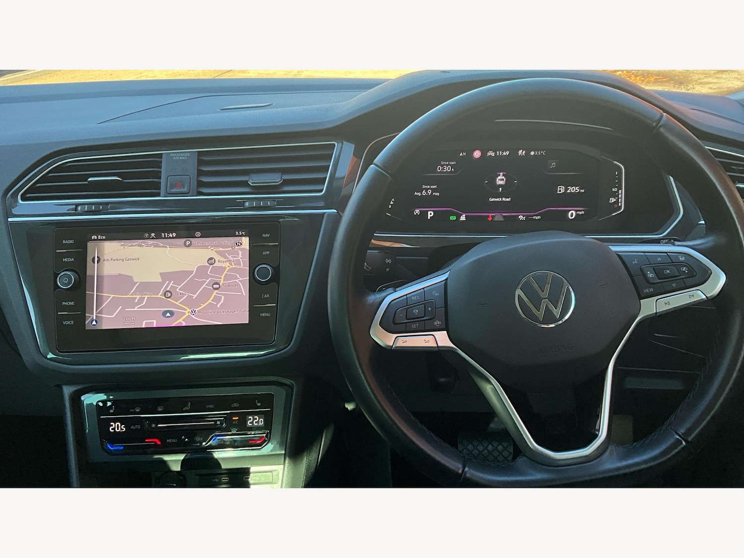 Used Volkswagen Tiguan 2021 for sale - 76527815: Photo 10