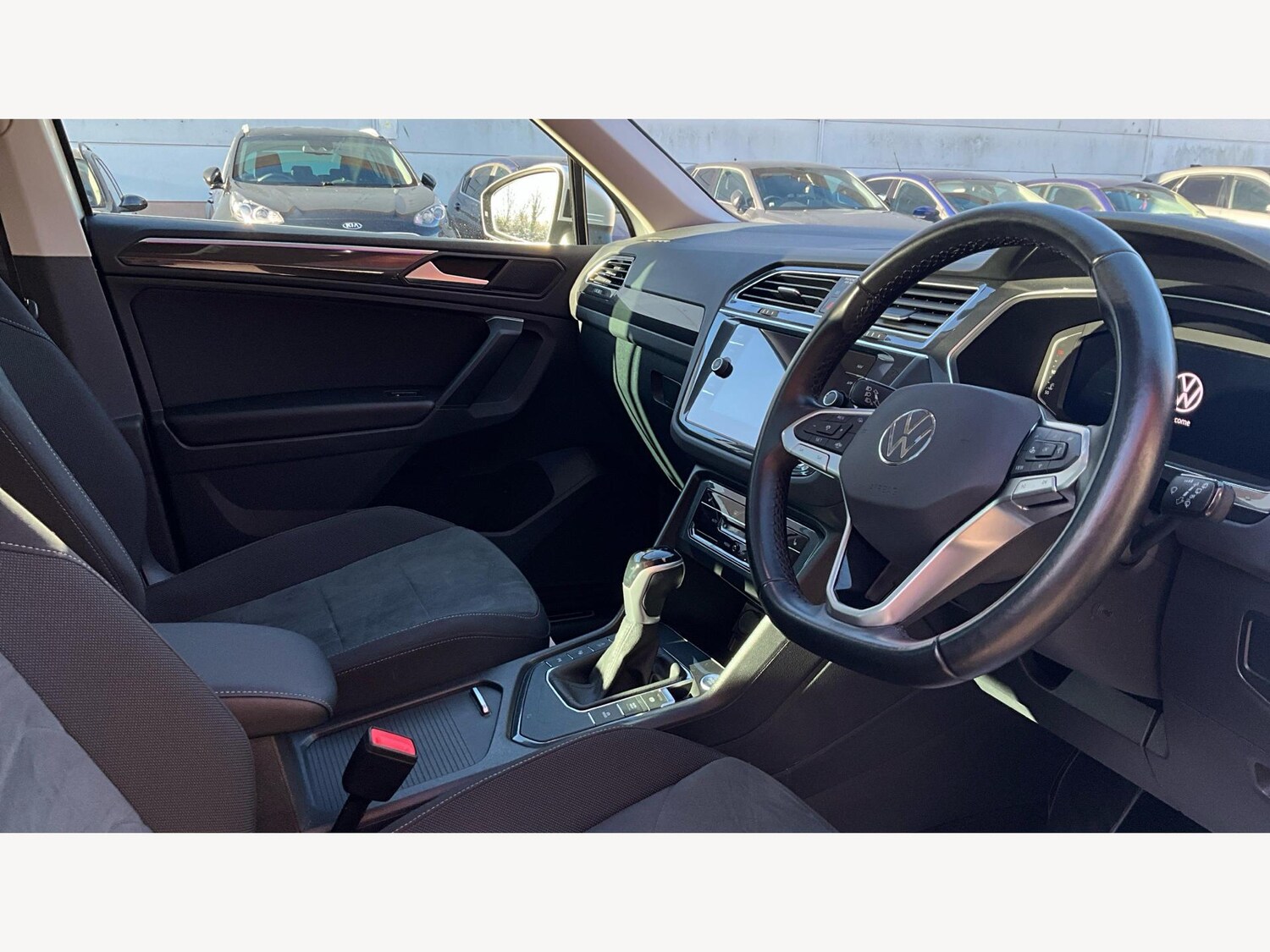 Used Volkswagen Tiguan 2021 for sale - 76527815: Photo 15