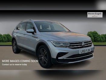 Used Volkswagen Tiguan 2021 for sale - 76527815: Photo