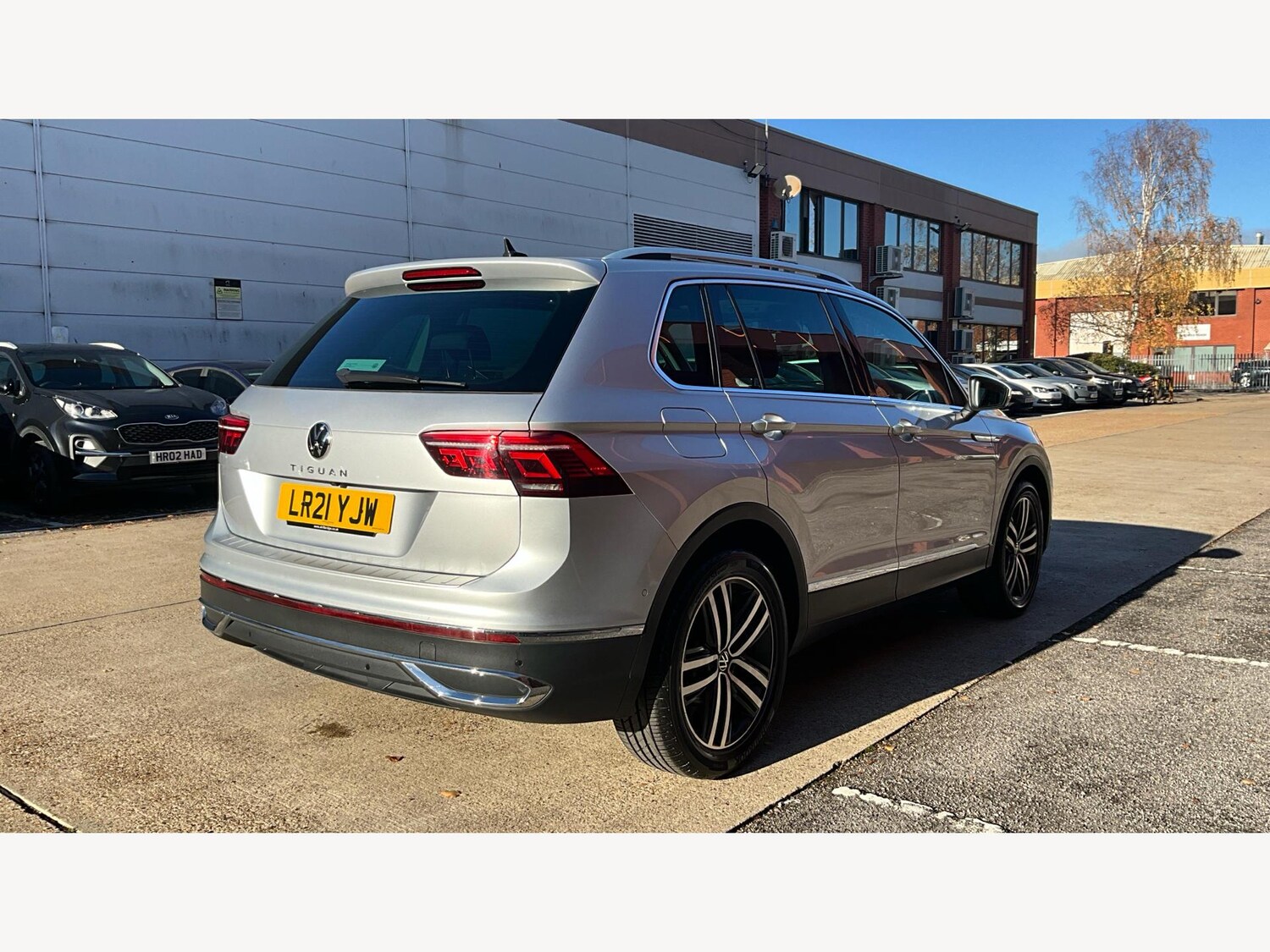 Used Volkswagen Tiguan 2021 for sale - 76527815: Photo 20