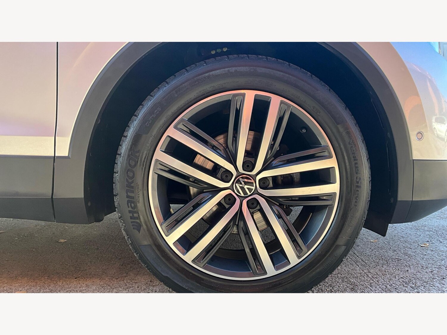 Used Volkswagen Tiguan 2021 for sale - 76527815: Photo 21