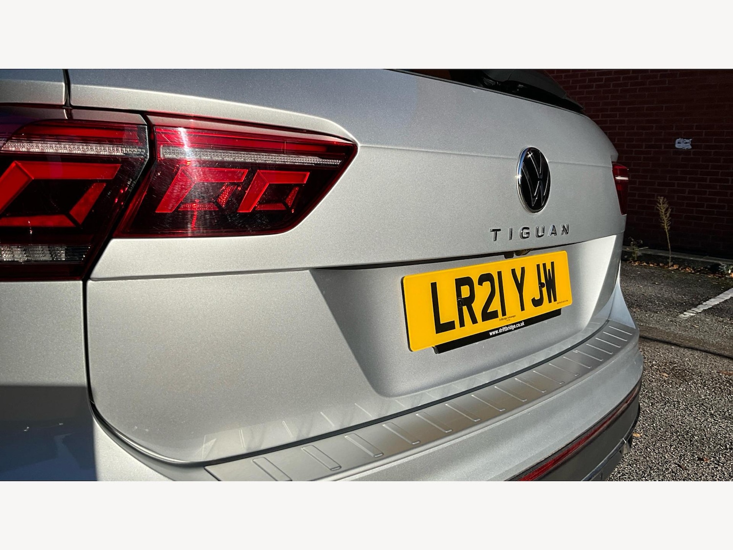 Used Volkswagen Tiguan 2021 for sale - 76527815: Photo 29