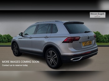 Used Volkswagen Tiguan 2021 for sale - 76527815: Photo