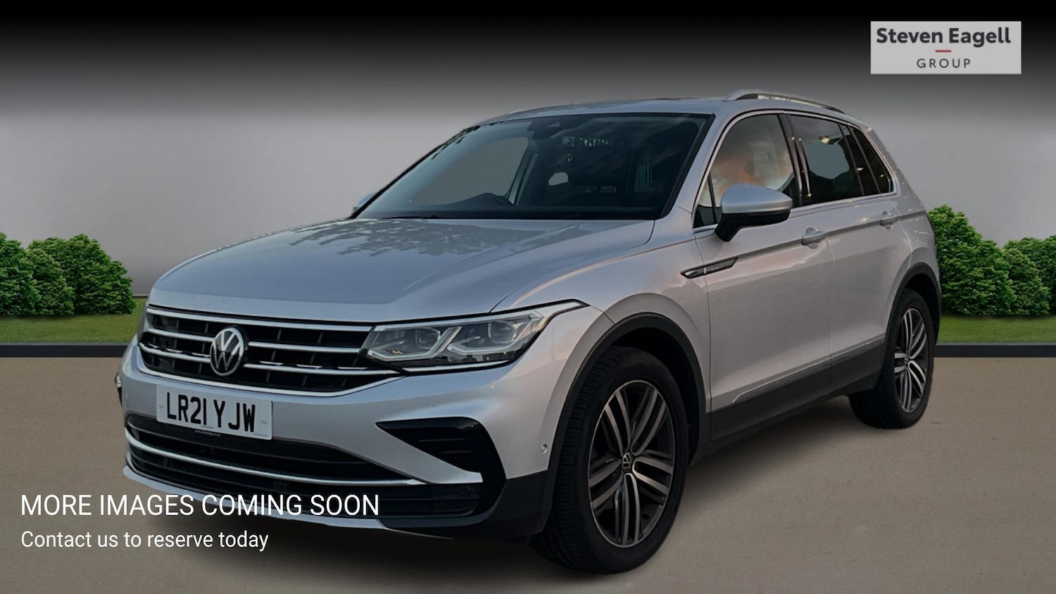 Used Volkswagen Tiguan 2021 for sale - 76527815: Photo 3