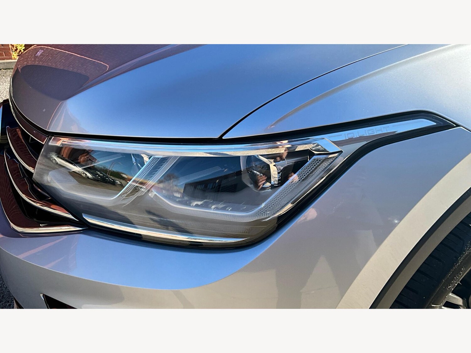 Used Volkswagen Tiguan 2021 for sale - 76527815: Photo 30