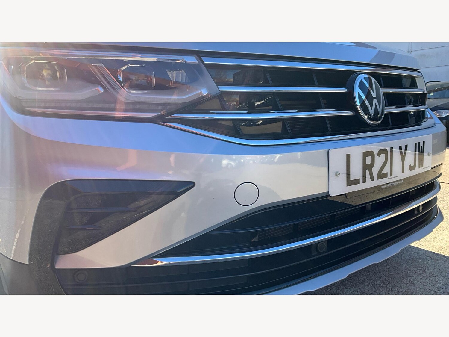 Used Volkswagen Tiguan 2021 for sale - 76527815: Photo 31