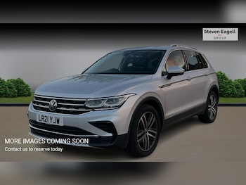 Used Volkswagen Tiguan 2021 for sale - 76527815: Photo