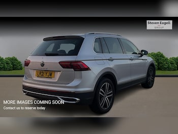 Used Volkswagen Tiguan 2021 for sale - 76527815: Photo